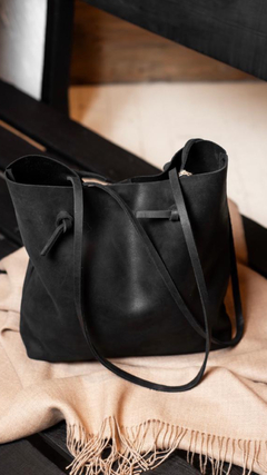 TOTE CABO NEGRA - tienda online