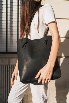 TOTE CABO NEGRA - Fierro Gaucho
