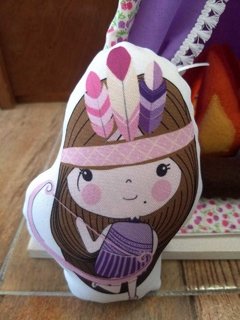 Mini Tipi Vaiolett - comprar online