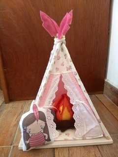 Mini Tipi Taffy