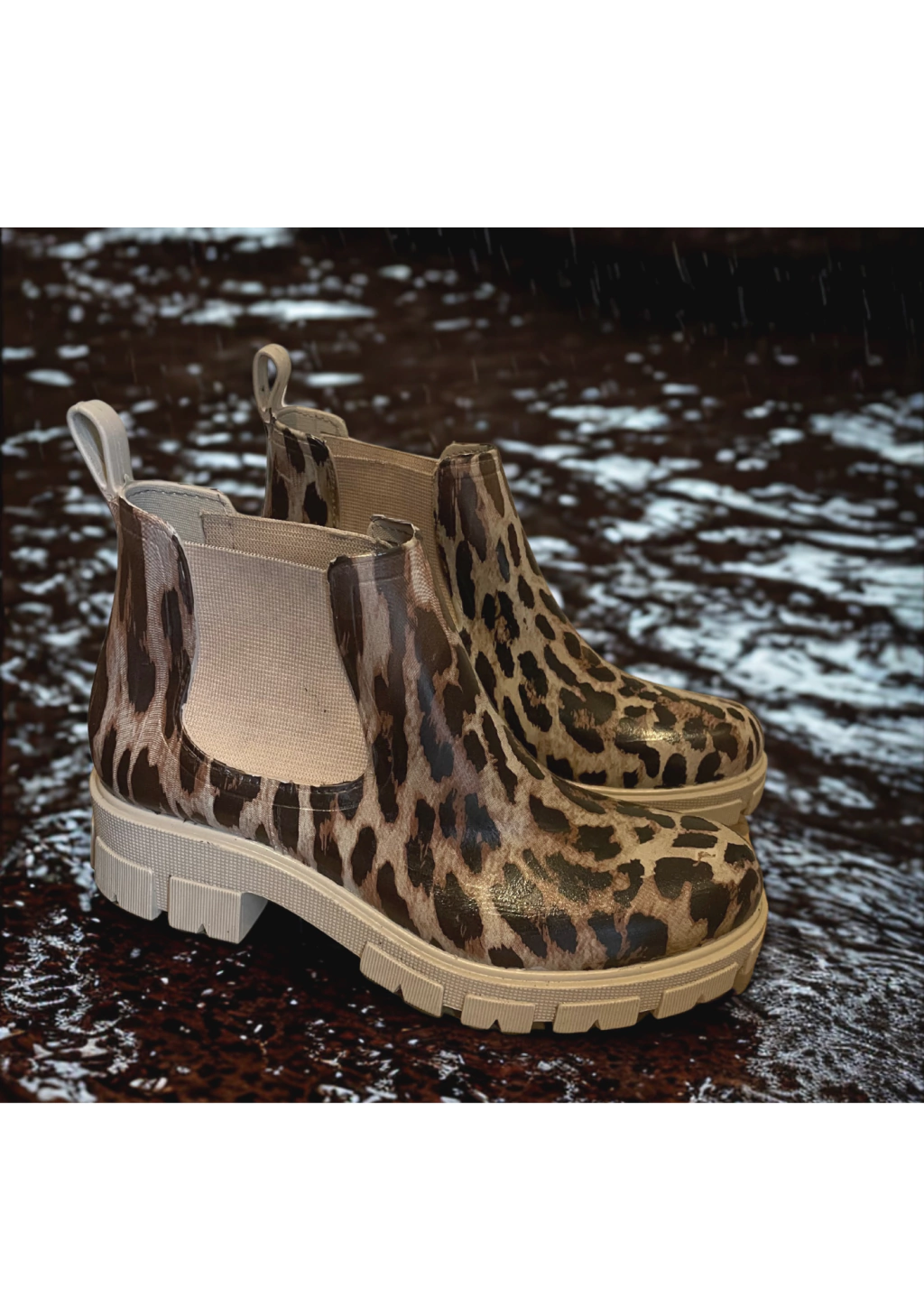 NUBE PRINT NUDE