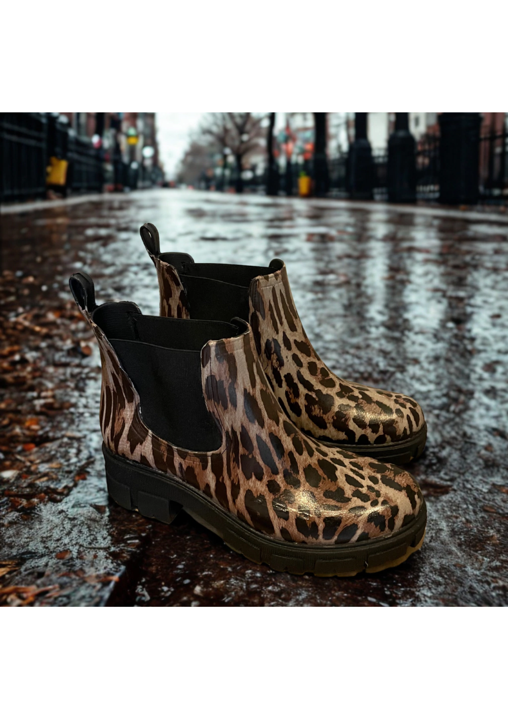 NUBE PRINT NEGRO