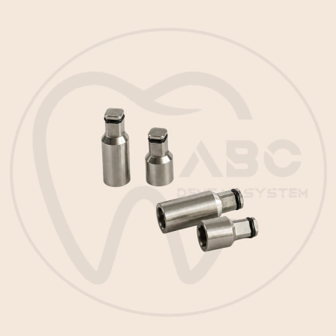 Prolongador Llave Criquet / Torquímetro