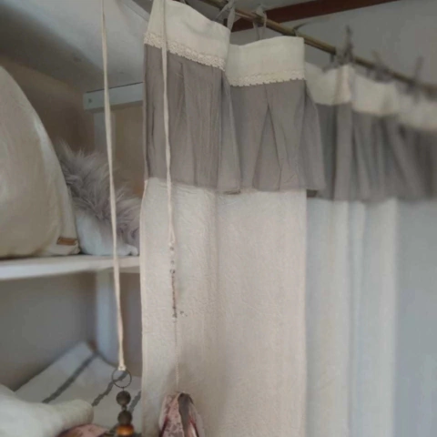 Cortina Cecilia - comprar online