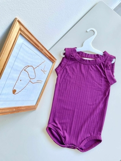 Body musculosa Magenta