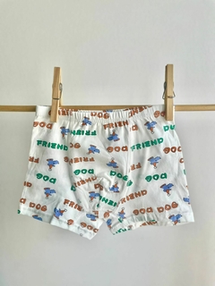 Imagen de Boxer Charly estampado