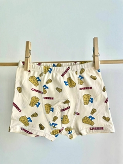 Boxer Charly estampado