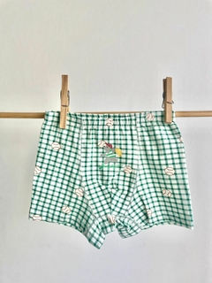 Boxer Charly estampado - comprar online