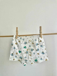 Boxer Charly estampado en internet