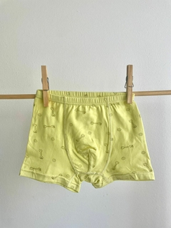 Boxer Charly estampado - Morita