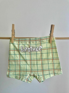 Boxer Charly estampado - comprar online
