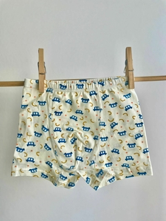 Boxer Charly estampado en internet