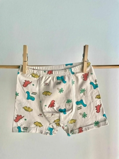 Boxer Charly estampado