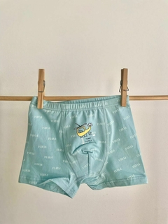 Boxer Charly estampado - comprar online