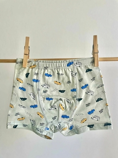 Boxer Charly estampado - tienda online