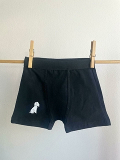 Boxer Morita - Morita
