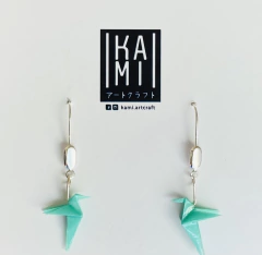 Aros Plata Classic | Colibrí