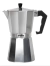 Cafetera Hudson Aluminio Tipo Italiana 9 pocillos