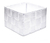 Canasto Organizador de Tela Nylon Rectangular