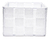 Canasto Organizador de Tela Nylon Rectangular - comprar online