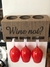 Bodega Vinoteca con luz led WINE NOT - comprar online