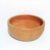 Cazuela Dip de Madera 8 cm Algarrobo