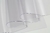 Rollo Tela Plastica Pvc Transparente 40 Mts Cristal 250 Micrones