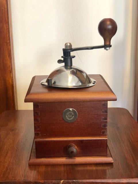 Molinillo Manual de Cafe MA