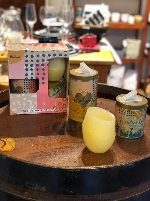 Set de Mate Matecito