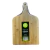 Tabla de madera Bambu con mango 40 x 24,5 x 1,5 - comprar online