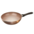 Wok Aluminio Ceramico Hudson Linea Cobre 28cm en internet