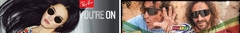 Banner de la categoría Anteojos para sol