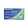 Air optix plus para astigmatismo