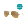 Ray-Ban AVIATOR LARGE METAL 3025 - comprar online