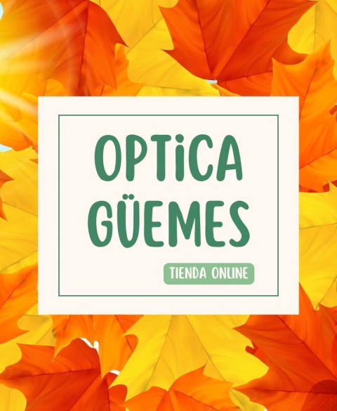 Imagen del carrusel Óptica Güemes