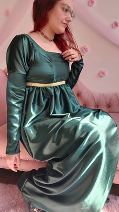 Vestido Alium Bridgerton en internet