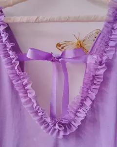 Vestido Scarlett - Lila en internet