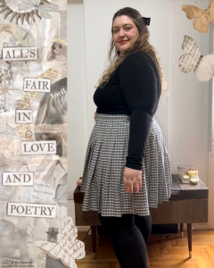 Falda Poeta - Alium Trend