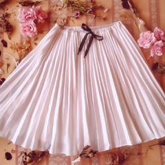 Falda Helena - Largo rodillas - comprar online