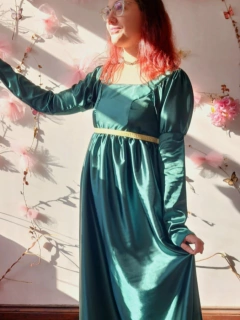Vestido Alium Bridgerton - comprar online