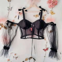 Corset Magie-Loren (corte cintura) - comprar online