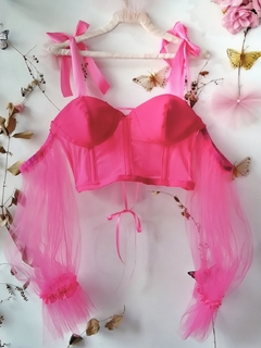 Corset Loren (corte cintura) - comprar online