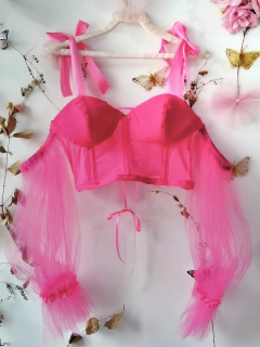 Corset Loren (corte cintura) - comprar online