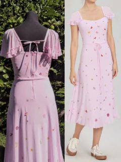 Vestido Neráida - comprar online