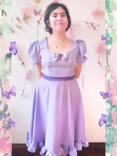 Vestido Aurelia