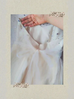 Vestido Asal - Pre Order - comprar online