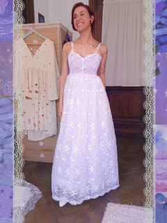 Vestido Luminara - Pre order