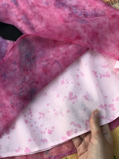 Falda Amaltea - Pintada 100% a mano - comprar online