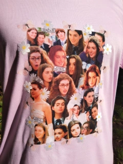 Capsula ¡Vivan Las Alium Trivias!: Remera Genovia en internet
