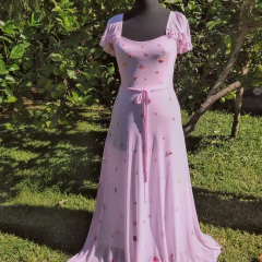 Vestido Neráida - Alium Trend
